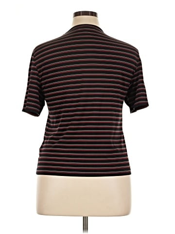 Kasper A.S.L. Short Sleeve Turtleneck (view 2)