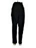 Athleta Solid Black Casual Pants Size 12 - photo 2