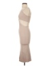 Mable Tan Cocktail Dress Size S - photo 5