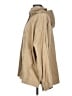 Lou & Grey Solid Tan Raincoat Size L - photo 5