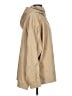 Lou & Grey Solid Tan Raincoat Size L - photo 4