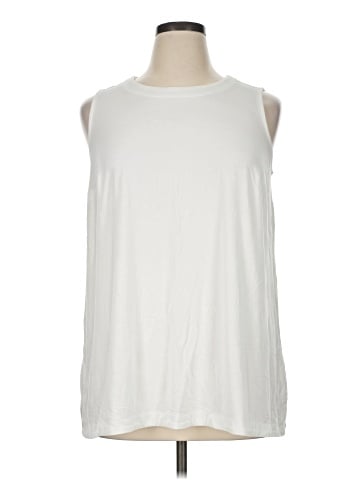 J.Jill Sleeveless T-Shirt (view 1)