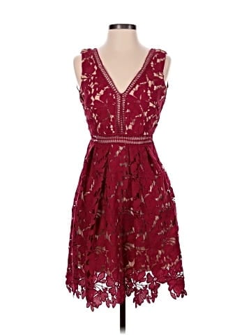Romeo & Juliet Couture Cocktail Dress (view 1)