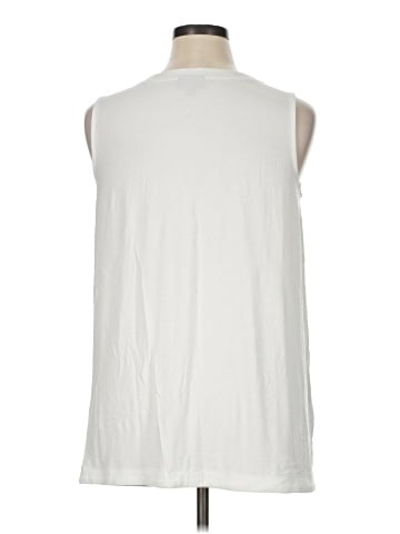 J.Jill Sleeveless T-Shirt (view 2)