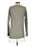 Takara 100% Acrylic Gray Pullover Sweater Size S - photo 2