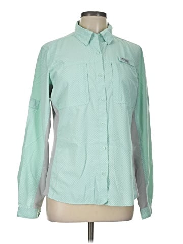 Columbia Long Sleeve Blouse (view 1)