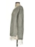 Takara 100% Acrylic Gray Pullover Sweater Size S - photo 5