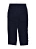 Crewcuts Outlet Solid Blue Casual Pants Size 4 - photo 2
