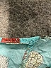 Kidpik 100% Rayon Teal Dress Size 10 - photo 3