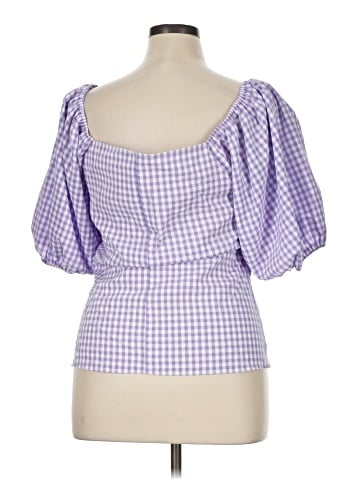 Boston Proper 3/4 Sleeve Blouse (view 2)