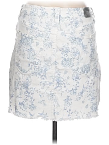 Seven7 Denim Skirt (view 2)