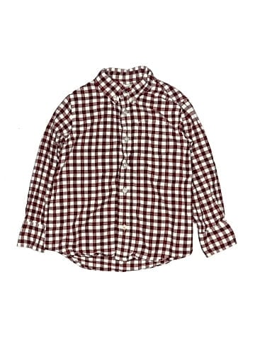Crewcuts Long Sleeve Button-Down Shirt (view 1)