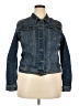Merona Blue Denim Jacket Size XXL - photo 1