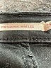 Levi's Black Jeans Size 27 waist - photo 7