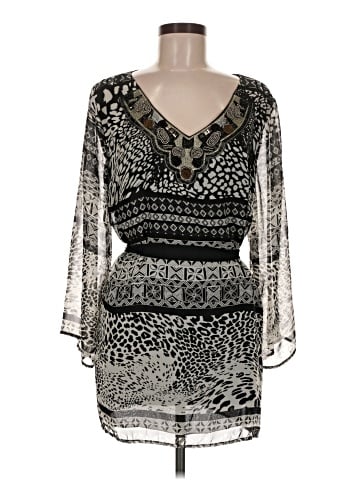 Travelsmith Long Sleeve Blouse (view 1)