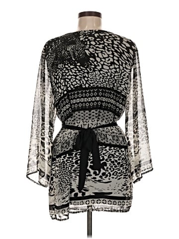 Travelsmith Long Sleeve Blouse (view 2)