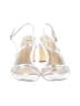 Sam Edelman White Sandals Size 8 - photo 2