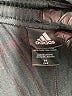 Adidas 100% Polyester Black Track Pants Size 8 - photo 3