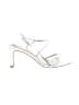 Sam Edelman White Sandals Size 8 - photo 1