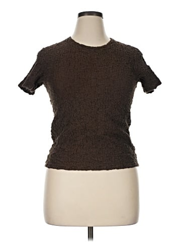 Uniqlo Short Sleeve Turtleneck (view 1)