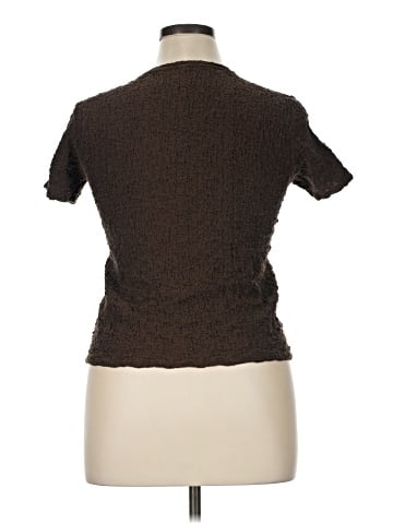 Uniqlo Short Sleeve Turtleneck (view 2)