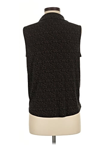 Adrianna Papell Sleeveless Blouse (view 2)