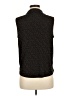 Adrianna Papell Black Sleeveless Blouse Size M - photo 2
