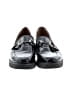 Franco Sarto Black Flats Size 7 1/2 - photo 2