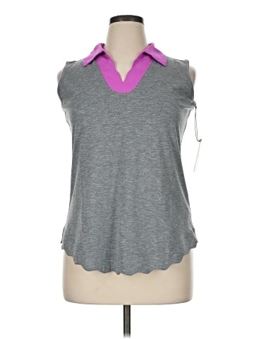 JoFit Sleeveless T-Shirt (view 1)