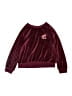Cat & Jack Burgundy Pullover Sweater Size 10 - 12 - photo 1