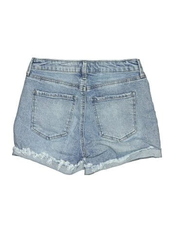 BCBGeneration Denim Shorts (view 2)