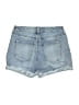 BCBGeneration Blue Denim Shorts Size 26 waist - photo 2