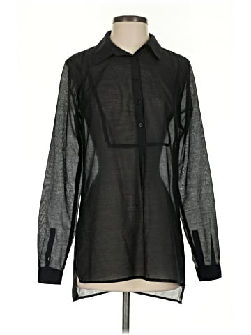 BCBG Paris Long Sleeve Blouse (view 1)