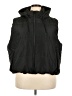 City Chic Black Vest Size 22 Plus (XL) - photo 1