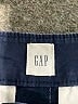 Gap Solid Blue Shorts Size 0 - photo 3