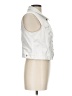 Guess White Denim Vest Size L - photo 4