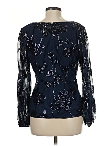 Adrianna Papell 3/4 Sleeve Blouse (view 2)