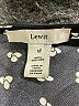 Lewit 100% Silk Black Sleeveless Silk Top Size XL - photo 7