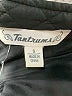 Tantrums 100% Polyester Black Vest Size S - photo 6