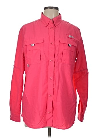 Columbia Long Sleeve Button-Down Shirt (view 1)
