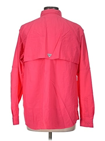 Columbia Long Sleeve Button-Down Shirt (view 2)