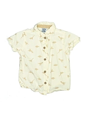 Little Lad Short Sleeve Polo (view 1)