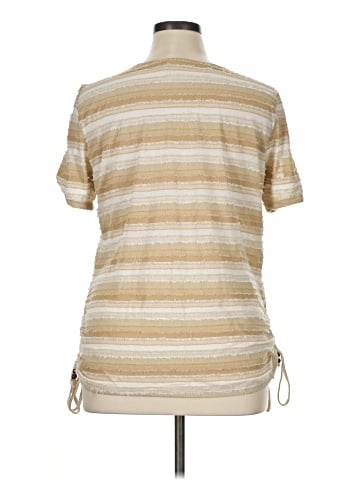 Ruby Rd. Short Sleeve Top (view 2)