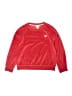 Cat & Jack Hearts Red Sweatshirt Size 10 - 12 - photo 1