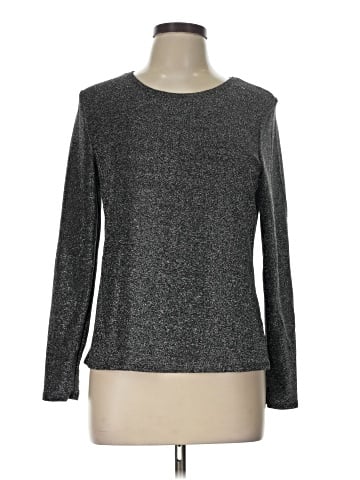 Express Long Sleeve Top (view 1)