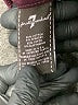 7 For All Mankind Burgundy Jeans Size 25 waist - photo 8