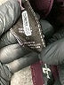 7 For All Mankind Burgundy Jeans Size 25 waist - photo 9