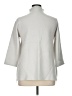 Tahari Silver Turtleneck Sweater Size XL - photo 2