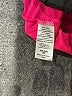 Danskin Now 100% Polyester Pink Short Sleeve Top Size 20 - photo 8