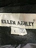 Ellen Ashley 100% Nylon Black Coat Size L - photo 6